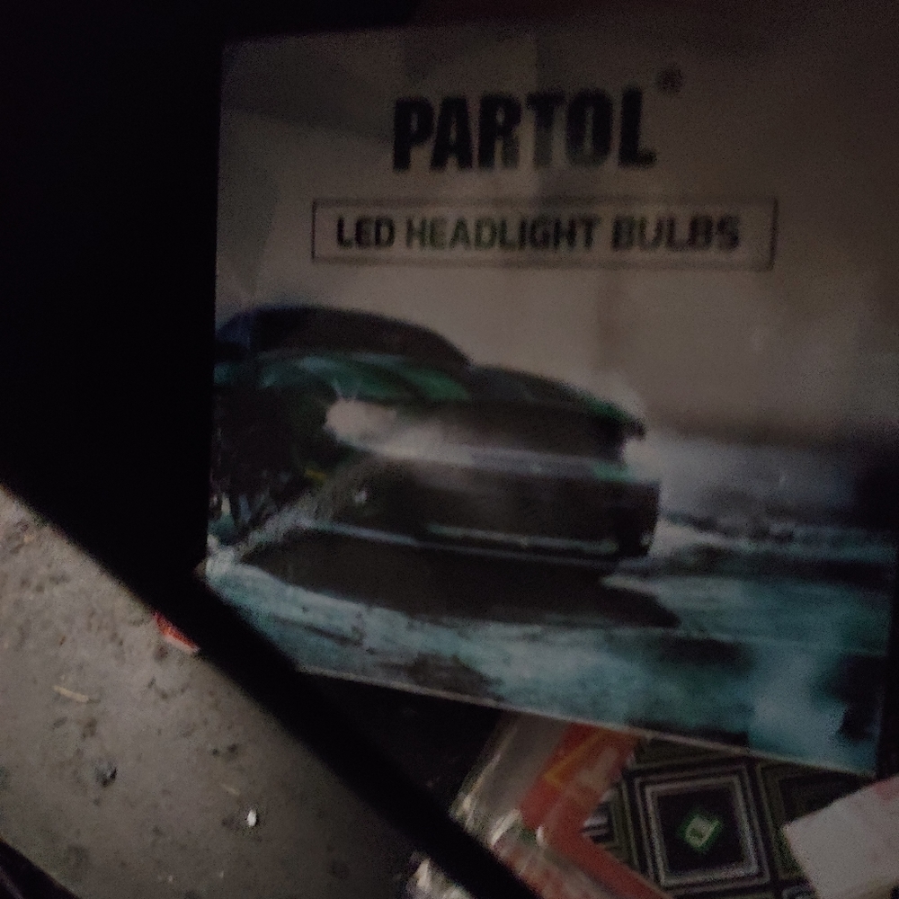Partrol led heaightbulbs